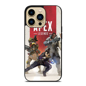 APEX LEGENDS 3 iPhone 14 Pro Max Case Cover