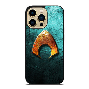 AQUAMAN LOGO 1 iPhone 14 Pro Max Case Cover AQUAMAN LOGO 1 iPhone 14 Pro Max Case Cover