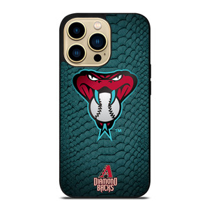 ARIZONA DIAMONDBACKS COBRA iPhone 14 Pro Max Case Cover