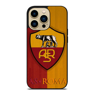 AS ROMA 2 iPhone 14 Pro Max Case Cover AS ROMA 2 iPhone 14 Pro Max Case Cover