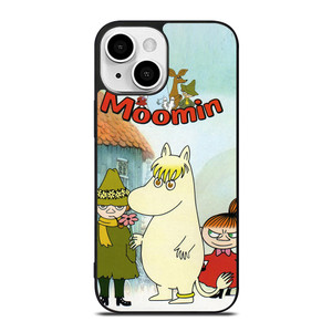 MOOMINS CHARACTERS 1 iPhone 13 Mini Case Cover