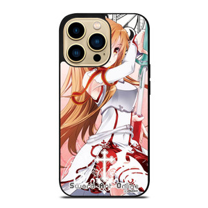ASUNA YUUKI SWORD ART ONLINE iPhone 14 Pro Max Case Cover