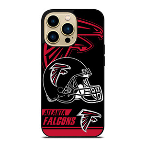 ATLANTA FALCONS 2 iPhone 14 Pro Max Case Cover