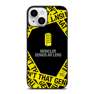 MONCLER GENIUS iPhone 13 Mini Case Cover MONCLER GENIUS iPhone 13 Mini Case Cover