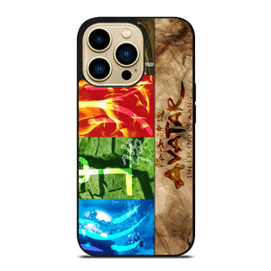 AVATAR 4 ELEMENTS iPhone 14 Pro Max Case Cover