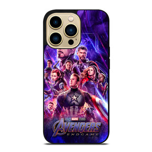 AVENGERS ENDGAME 1 iPhone 14 Pro Max Case Cover