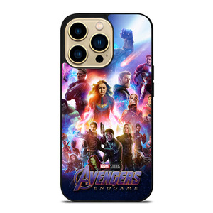 AVENGERS ENDGAME 2 iPhone 14 Pro Max Case Cover