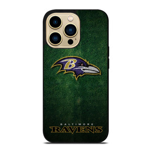 BALTIMORE RAVENS 3 iPhone 14 Pro Max Case Cover