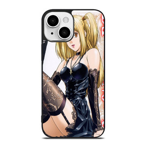 MISA AMANE DEATH NOTE iPhone 13 Mini Case Cover