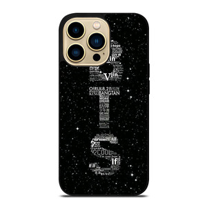 BANGTAN BOYS BTS iPhone 14 Pro Max Case Cover