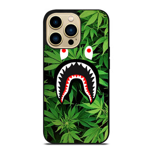 BAPE SHARK SUPREME iPhone XR Case Cover