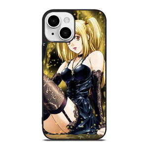 MISA AMANE CUTE DEATH NOTE iPhone 13 Mini Case Cover