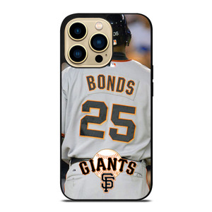 BARRY BONDS 25 iPhone 14 Pro Max Case Cover