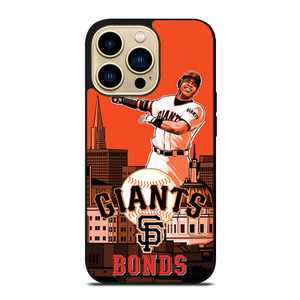 BARRY BONDS GIANTS iPhone 14 Pro Max Case Cover