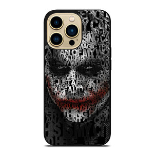 BATMAN JOKER COLLAGE iPhone 14 Pro Max Case Cover BATMAN JOKER COLLAGE iPhone 14 Pro Max Case Cover