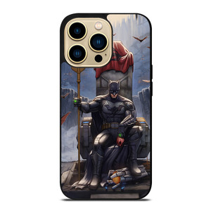 BATMAN KING iPhone 14 Pro Max Case Cover BATMAN KING iPhone 14 Pro Max Case Cover