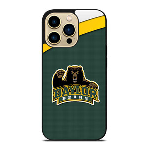 BAYLOR BEARS BASKETBALL ICON iPhone 14 Pro Max Case Cover BAYLOR BEARS BASKETBALL ICON iPhone 14 Pro Max Case Cover