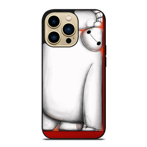 BAYMAX ROBOT iPhone 14 Pro Max Case Cover BAYMAX ROBOT iPhone 14 Pro Max Case Cover