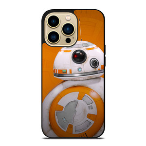 BB-8 DROID ROBOT STAR WARS iPhone 14 Pro Max Case Cover