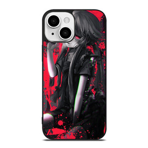MIRAI NIKKI BLOOD iPhone 13 Mini Case Cover