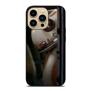 BB-8 DROID STAR WARS iPhone 14 Pro Max Case Cover