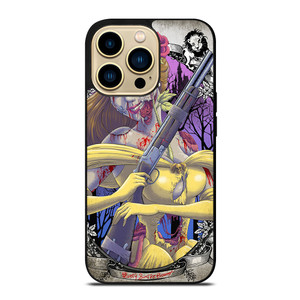 BEAUTY AND THE BEAST ZOMBIE iPhone 14 Pro Max Case Cover BEAUTY AND THE BEAST ZOMBIE iPhone 14 Pro Max Case Cover