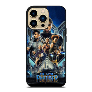 BLACK PANTHER 1 iPhone 14 Pro Max Case Cover BLACK PANTHER 1 iPhone 14 Pro Max Case Cover