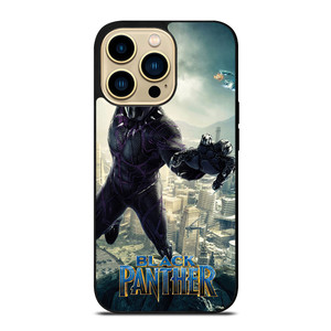 BLACK PANTHER 2 iPhone 14 Pro Max Case Cover