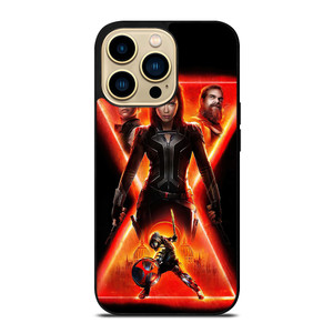 BLACK WIDOW 1 iPhone 14 Pro Max Case Cover BLACK WIDOW 1 iPhone 14 Pro Max Case Cover