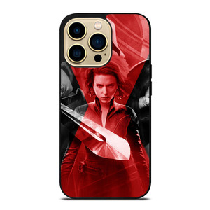 BLACK WIDOW 2 iPhone 14 Pro Max Case Cover