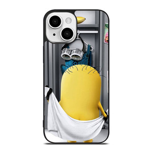 MINIONS BATH iPhone 13 Mini Case Cover