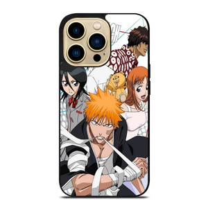 BLEACH ANIME CHARACTER iPhone 14 Pro Max Case Cover