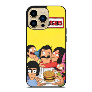 BOB'S BURGERS TINA iPhone 14 Pro Max Case Cover