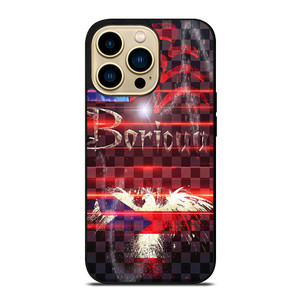 BORICUA PUERTO RICO FLAG iPhone 14 Pro Max Case Cover