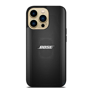 BOSE SPEAKER LOGO iPhone 14 Pro Max Case Cover