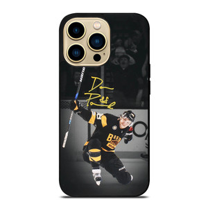 BOSTON BRUINS DAVID PASTRNAK CELEBRATION iPhone 14 Pro Max Case Cover