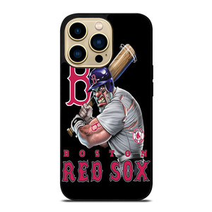 BOSTON RED SOX 1 iPhone 14 Pro Max Case Cover BOSTON RED SOX 1 iPhone 14 Pro Max Case Cover