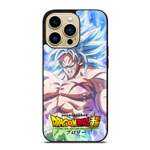 BROLY ULTRA INSTINCT iPhone 14 Pro Max Case Cover