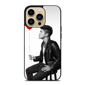 BRUNO MARS SINGER BALLOON iPhone 14 Pro Max Case Cover