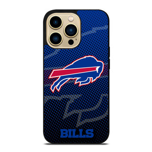 BUFFALO BILLS DOT iPhone 14 Pro Max Case Cover BUFFALO BILLS DOT iPhone 14 Pro Max Case Cover