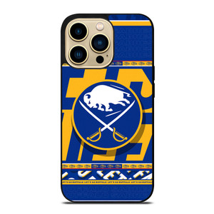 BUFFALO SABRES LOGO iPhone 14 Pro Max Case Cover
