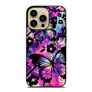 BUTTERFLY SPARKLE 4 iPhone 14 Pro Max Case Cover