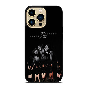 CAMILA CABELLO FIFTH HARMONY iPhone 14 Pro Max Case Cover