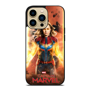 CAPTAIN MARVEL 1 iPhone 14 Pro Max Case Cover