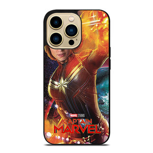 CAPTAIN MARVEL 4 iPhone 14 Pro Max Case Cover