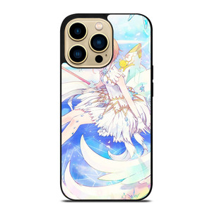 CARDCAPTOR SAKURA ANIME iPhone 14 Pro Max Case Cover CARDCAPTOR SAKURA ANIME iPhone 14 Pro Max Case Cover