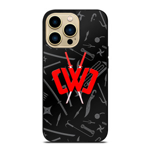 CHAD WILD CLAY LOGO iPhone 14 Pro Max Case Cover