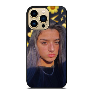 CHARLI D'AMELIO FACE iPhone 14 Pro Max Case Cover