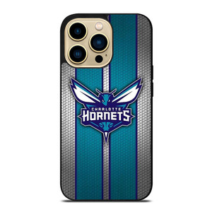 CHARLOTTE HORNETS PLATE LOGO iPhone 14 Pro Max Case Cover CHARLOTTE HORNETS PLATE LOGO iPhone 14 Pro Max Case Cover