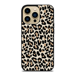 CHEETAH PATTERN 1 iPhone 14 Pro Max Case Cover